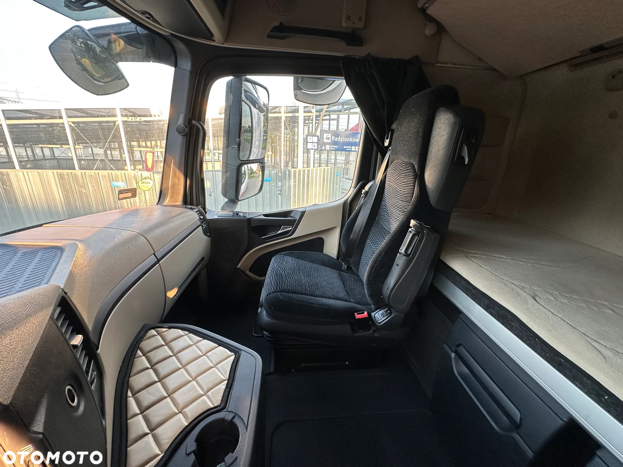 Mercedes-Benz Actros MP4 1845 - 4