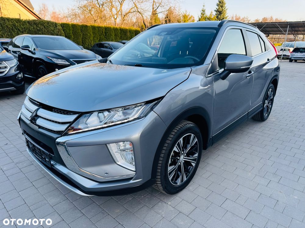 Mitsubishi Eclipse Cross 1.5 T-MIVEC 2WD CVT Diamant - 6