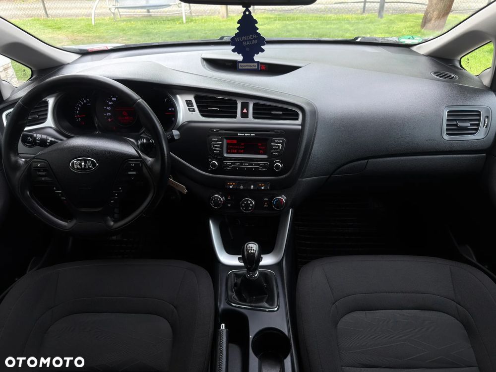 Kia Ceed 1.4 CVVT Attract plus - 9
