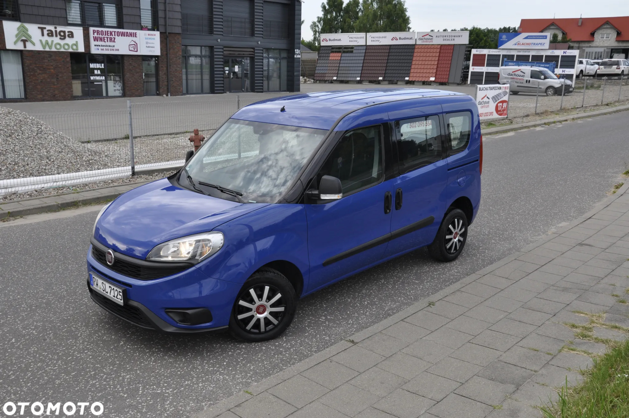 Fiat Doblo 1.6 MJ Active - 3