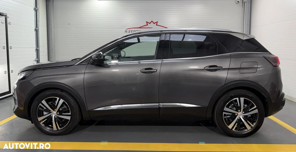 Peugeot 3008 225 e-EAT8 GT Pack - 18