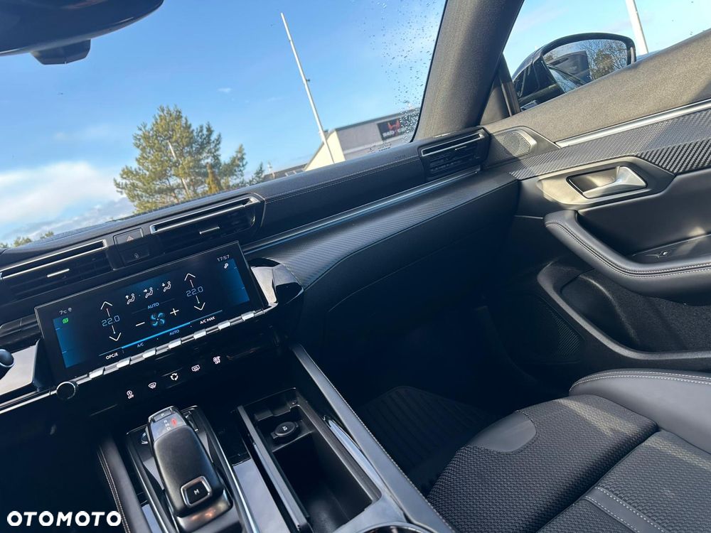 Peugeot 508 1.5 BlueHDi GT Line S&S EAT8 - 24