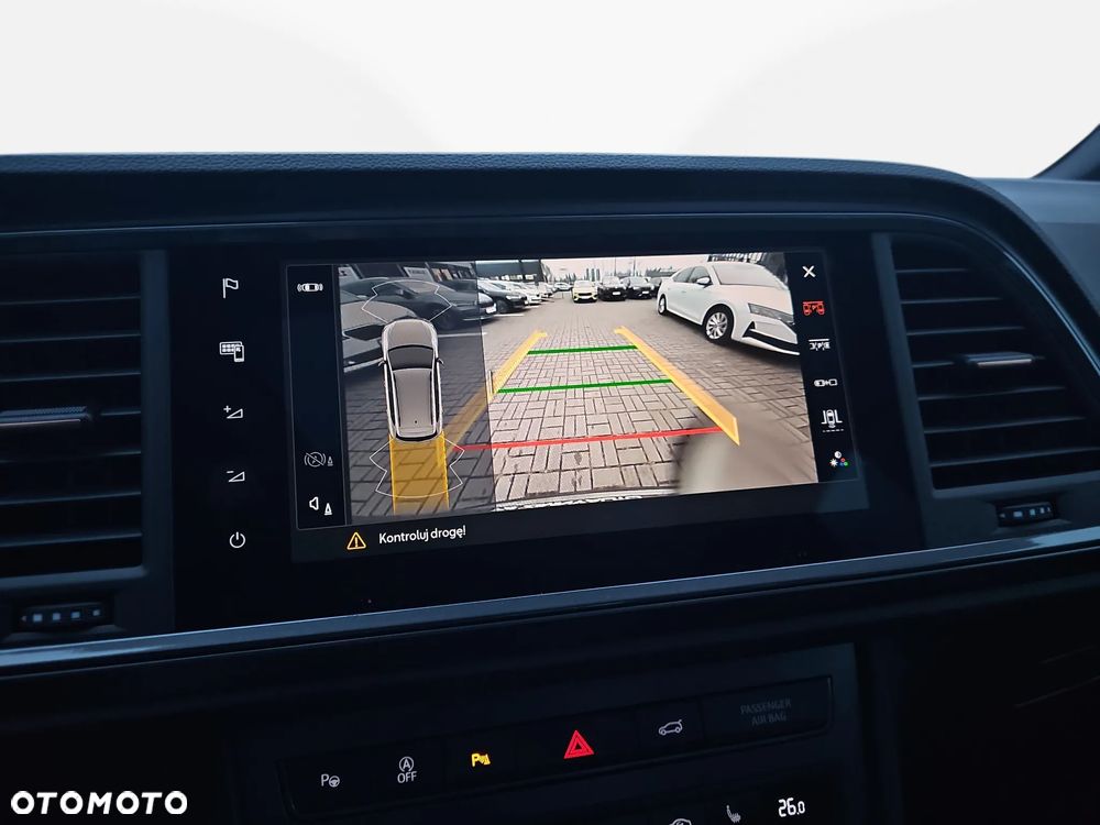 Cupra Ateca 1.5 TSI DSG - 35