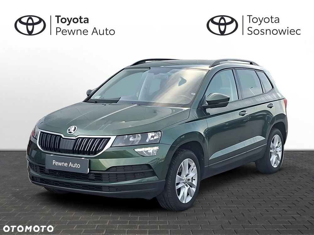 Škoda Karoq
