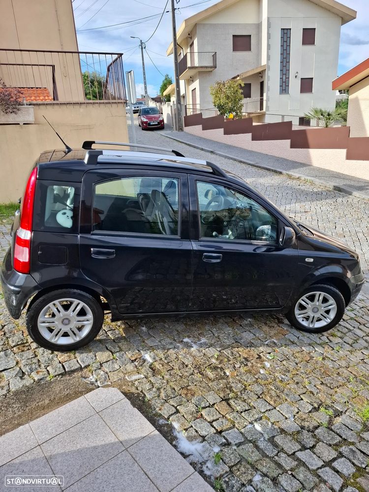 Fiat Panda 1.3 16V Multijet Dynamic - 4