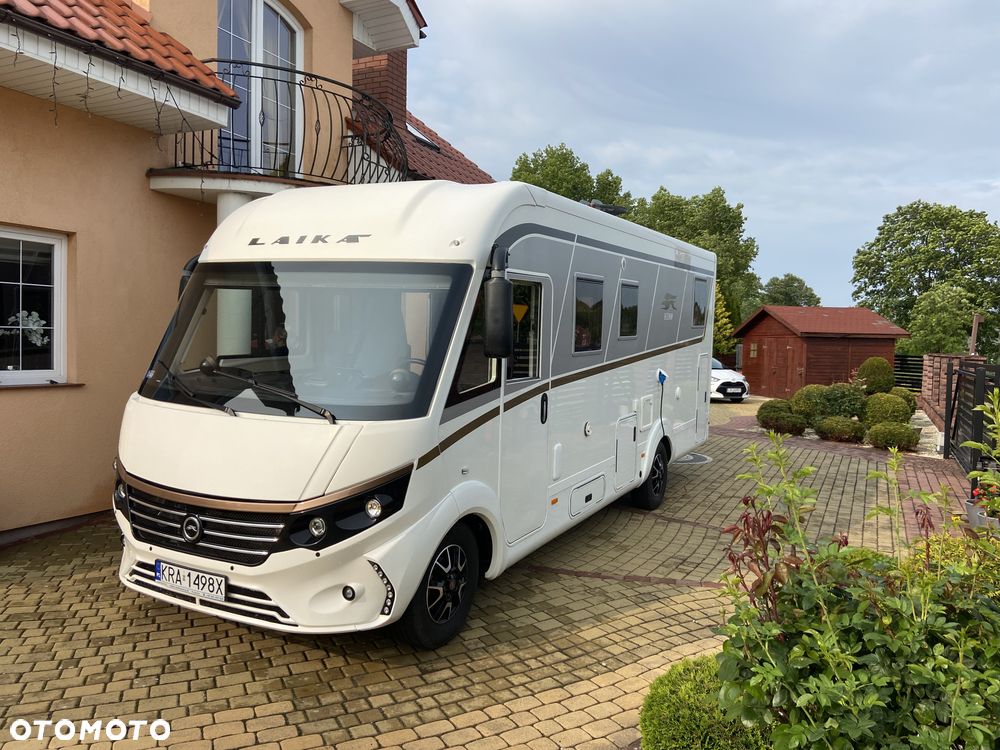 Laika ECOVIP H4109DS - 24