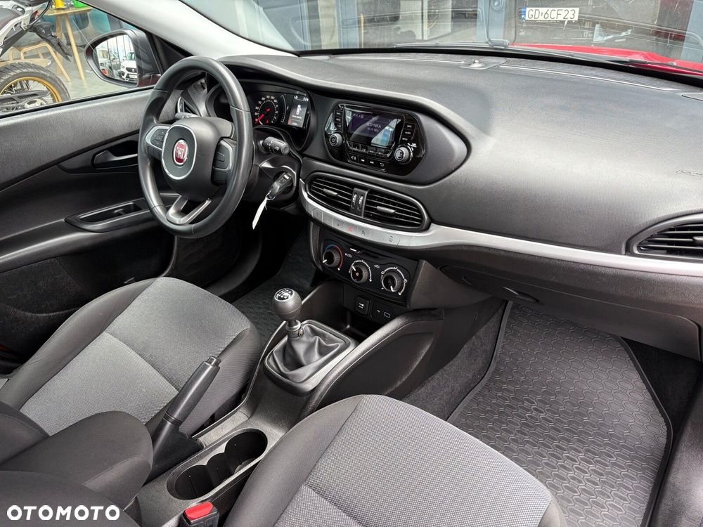 Fiat Tipo - 16