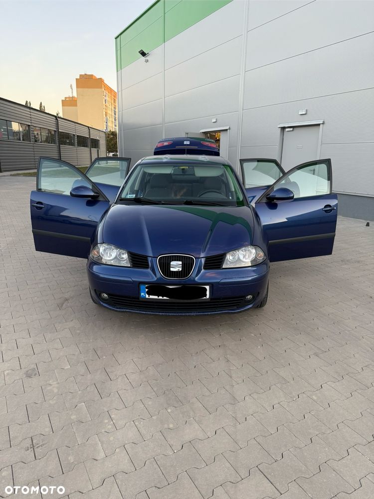 Seat Cordoba 1.9 TDI Stylance - 14