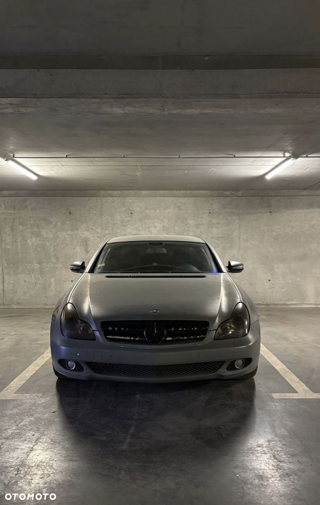 Mercedes-Benz CLS 320 CDI - 1