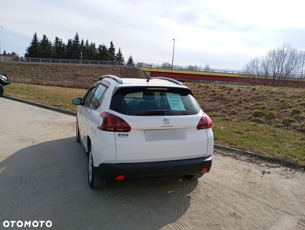 Peugeot 2008 - 2