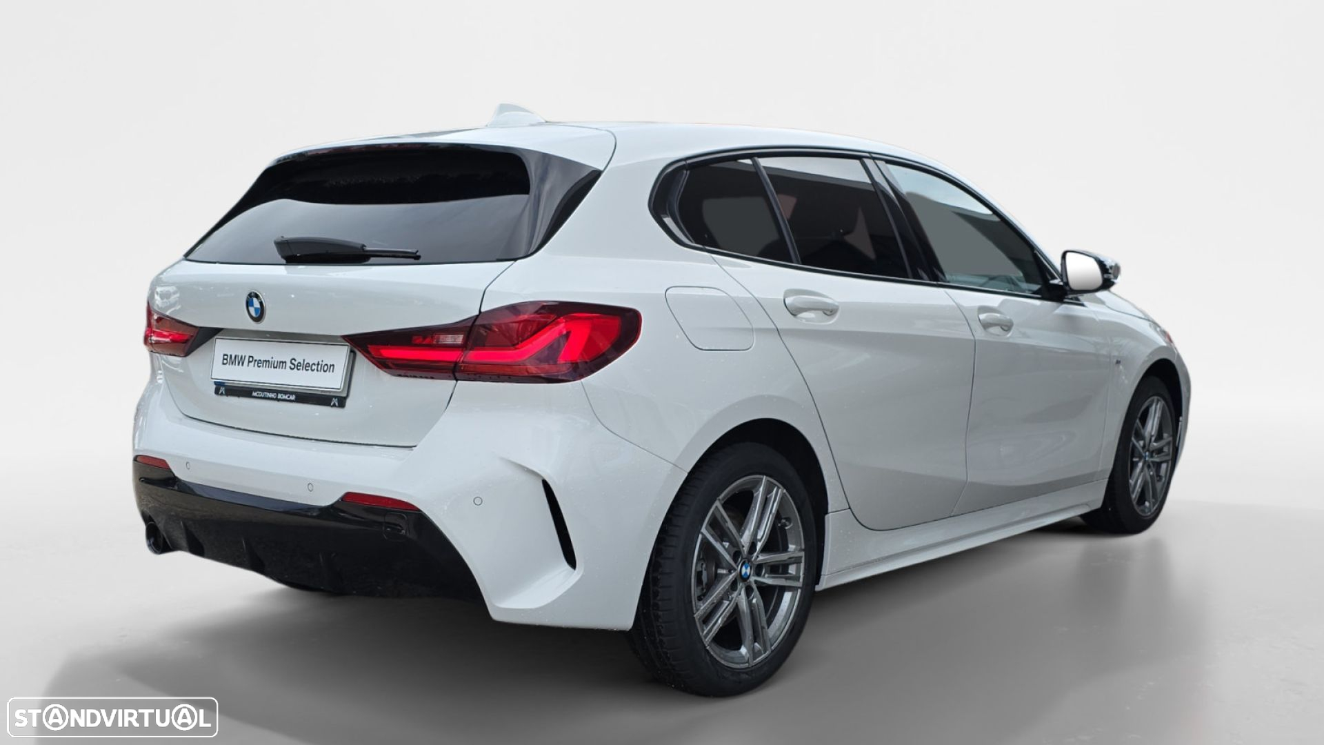 BMW 116 d Pack Desportivo M Auto - 5