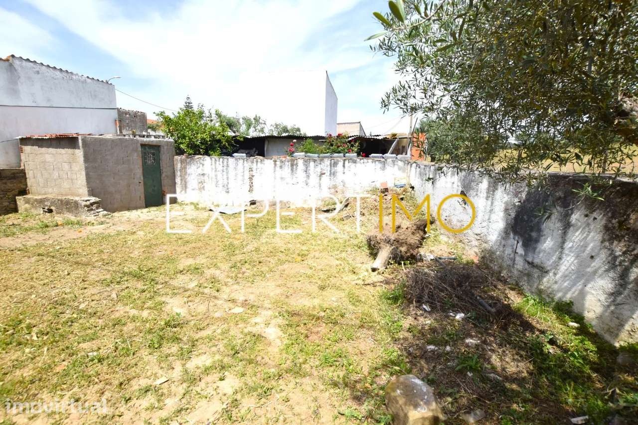 Lote de terreno urbano com 96,50 m2 - Terrugem - Elvas - Grande imagem: 4/14