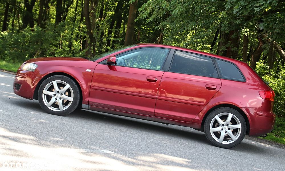 Audi A3 Sportback 1.9 TDI Ambiente - 6