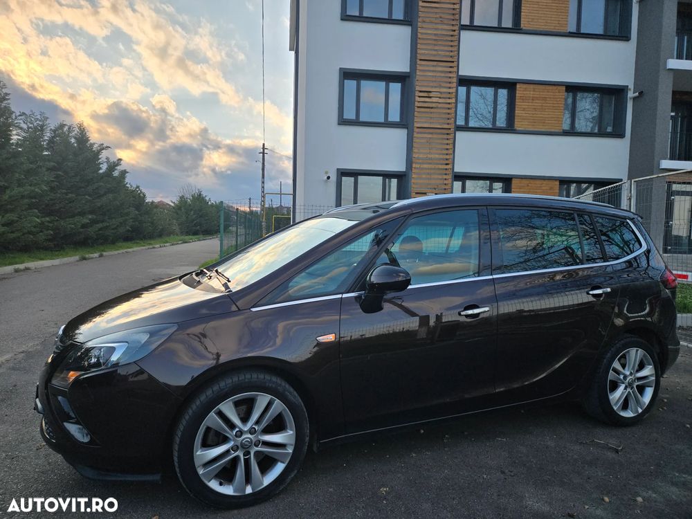 Opel Zafira Tourer 2.0 BITurbo CDTI Start/Stop Innovation - 16