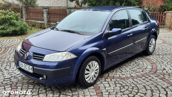 Renault Megane II 1.6 16V Progress