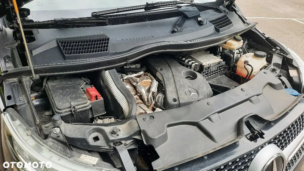 Mercedes-Benz Vito Tourer 119 CDI L1 Base 9G-Tronic 447.701 - 21