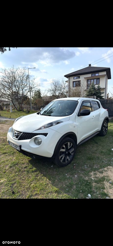 Nissan Juke 1.5 dCi Tekna - 1