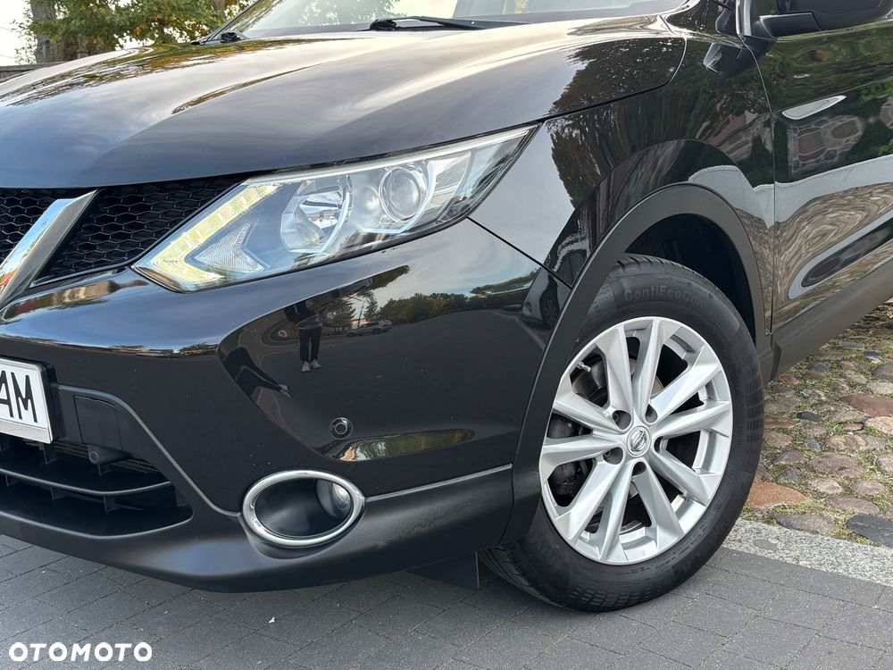 Nissan Qashqai 1.2 DIG-T N-Connecta - 2