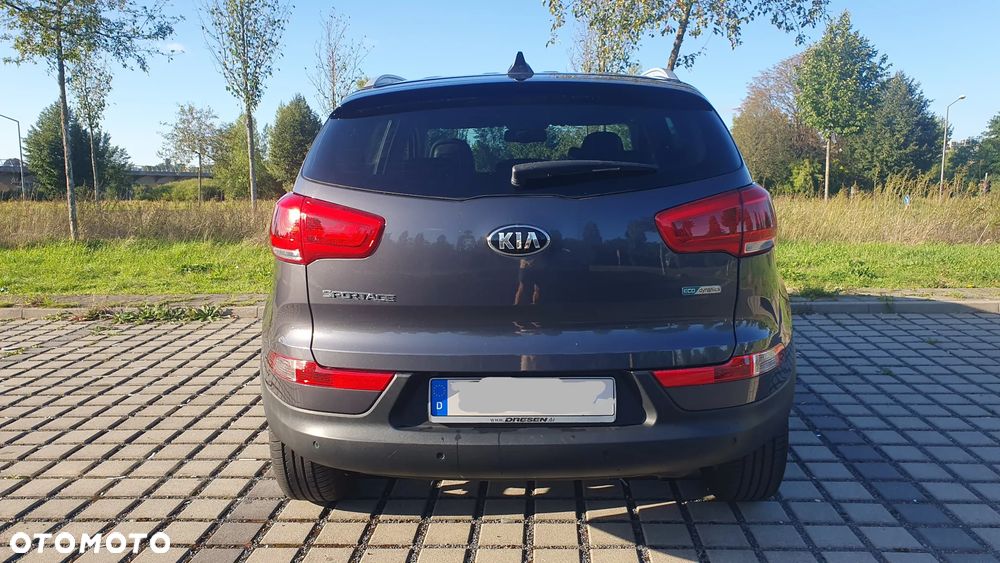 Kia Sportage - 8