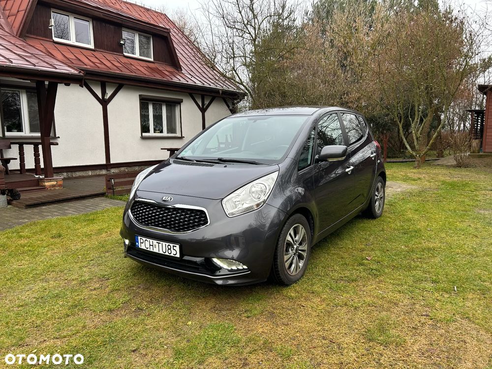 Kia Venga 1.6 CVVT Platinum Edition - 2