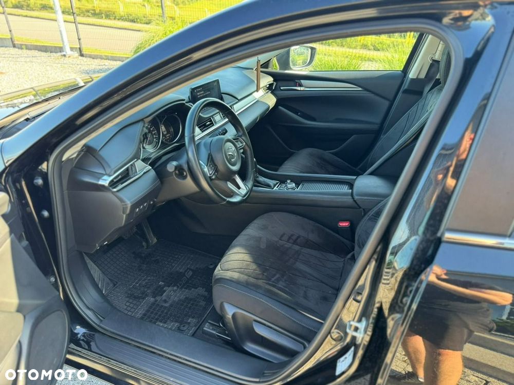 Mazda 6 - 10