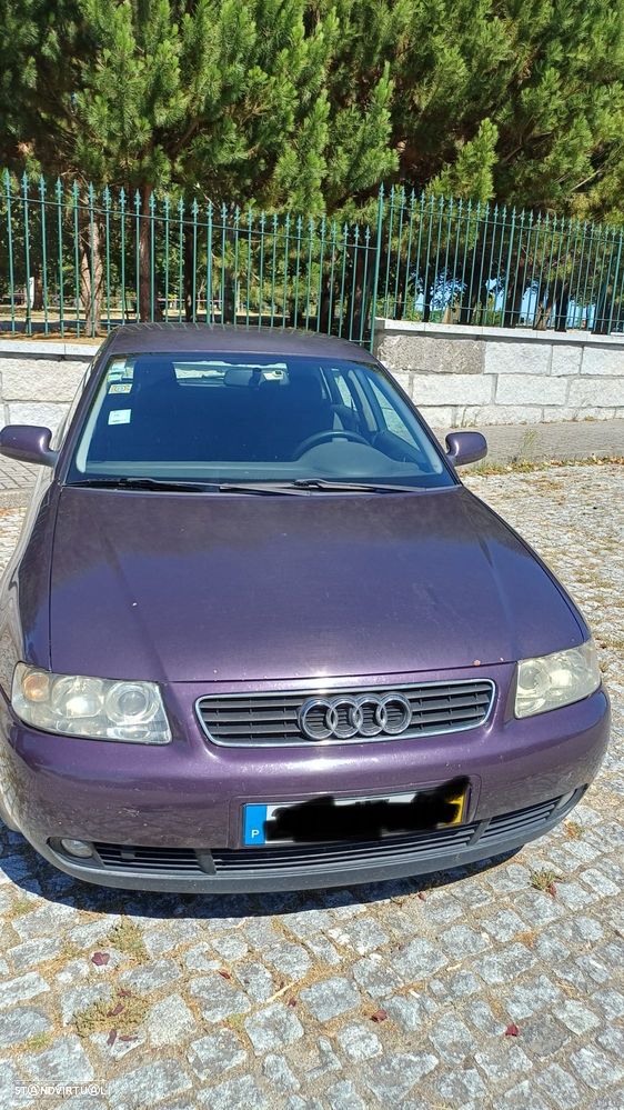 Audi A3 1.9 TDI Sport - 1