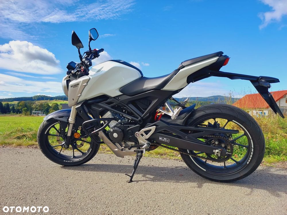Honda CB