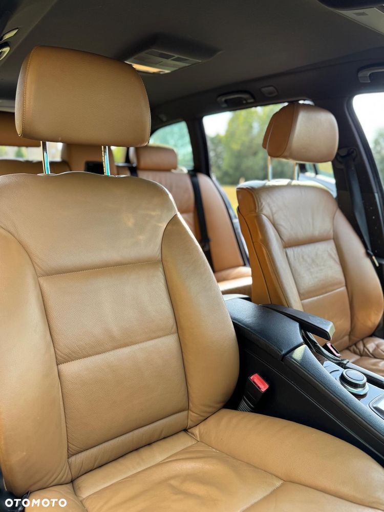 BMW Seria 5 - 7