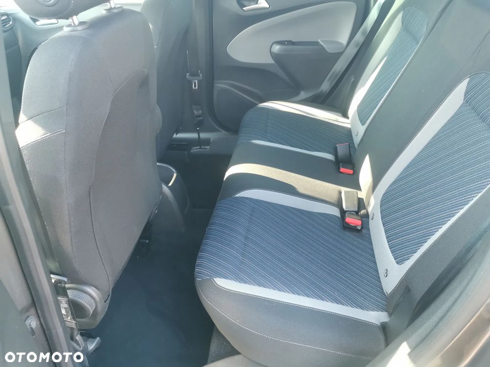 Opel Crossland X 1.2 Start/Stop Automatik 120 Jahre - 8