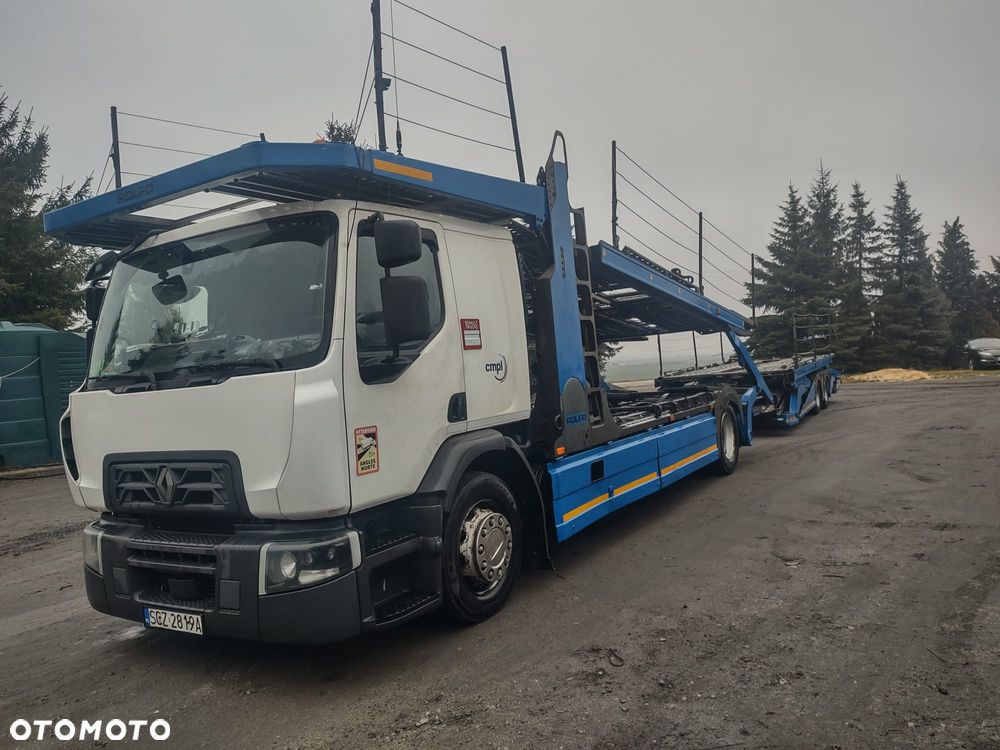 Renault Gama D WIDE - 1