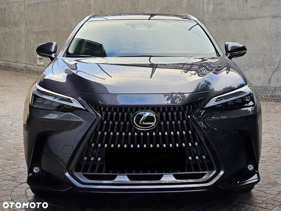 Lexus NX - 2