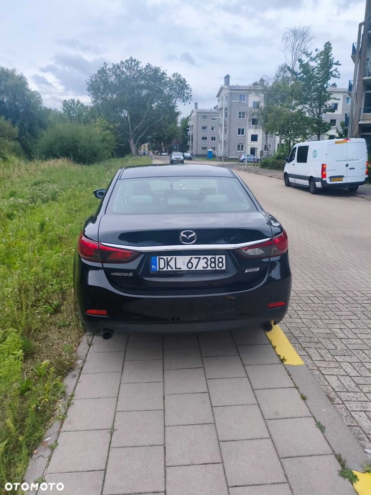 Mazda 6 - 7