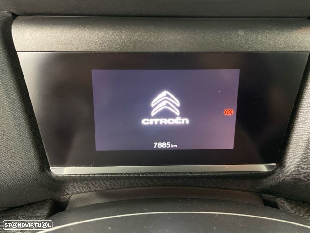 Citroën C4 1.2 PureTech Plus - 9