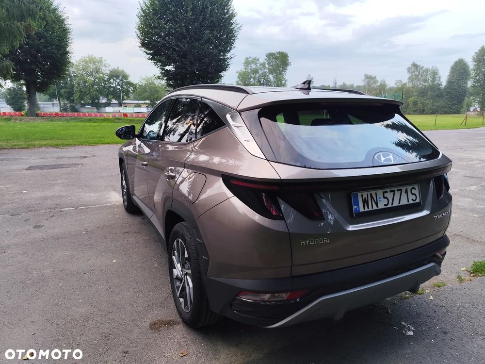 Hyundai Tucson 1.6 T-GDi Smart 2WD - 15