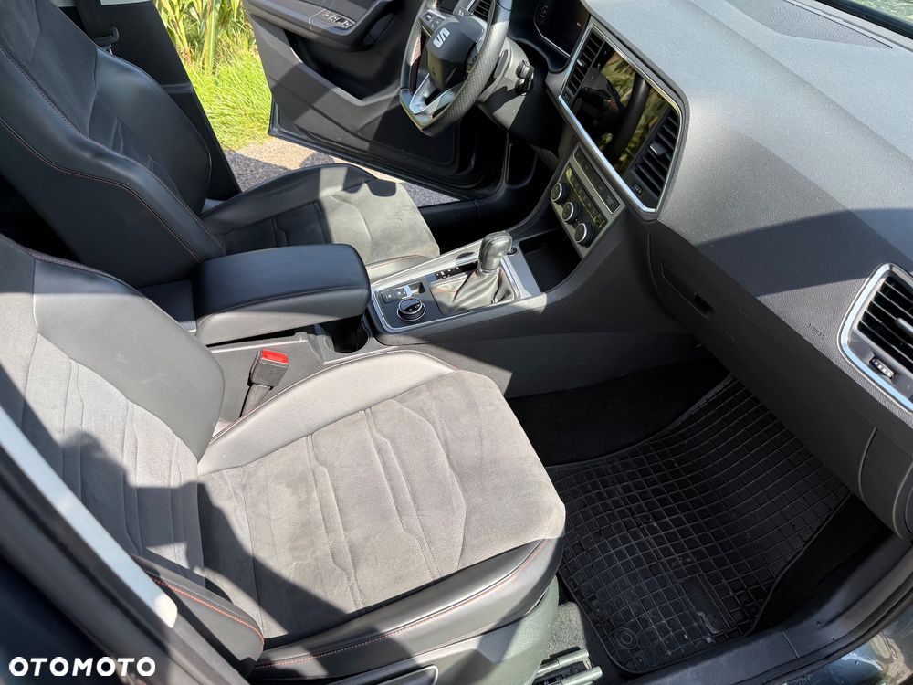 Seat Ateca 1.5 TSI FR S&S DSG - 11