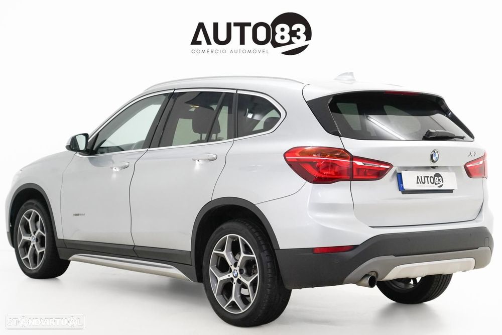 BMW X1 18 d sDrive Auto - 3