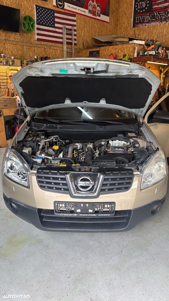 Nissan Qashqai 1.5 DCI Tekna - 2