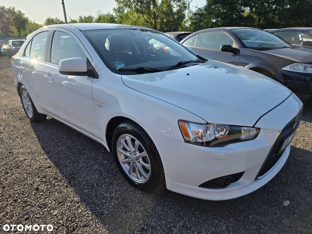 Mitsubishi Lancer 1.6 ClearTec Edition - 22