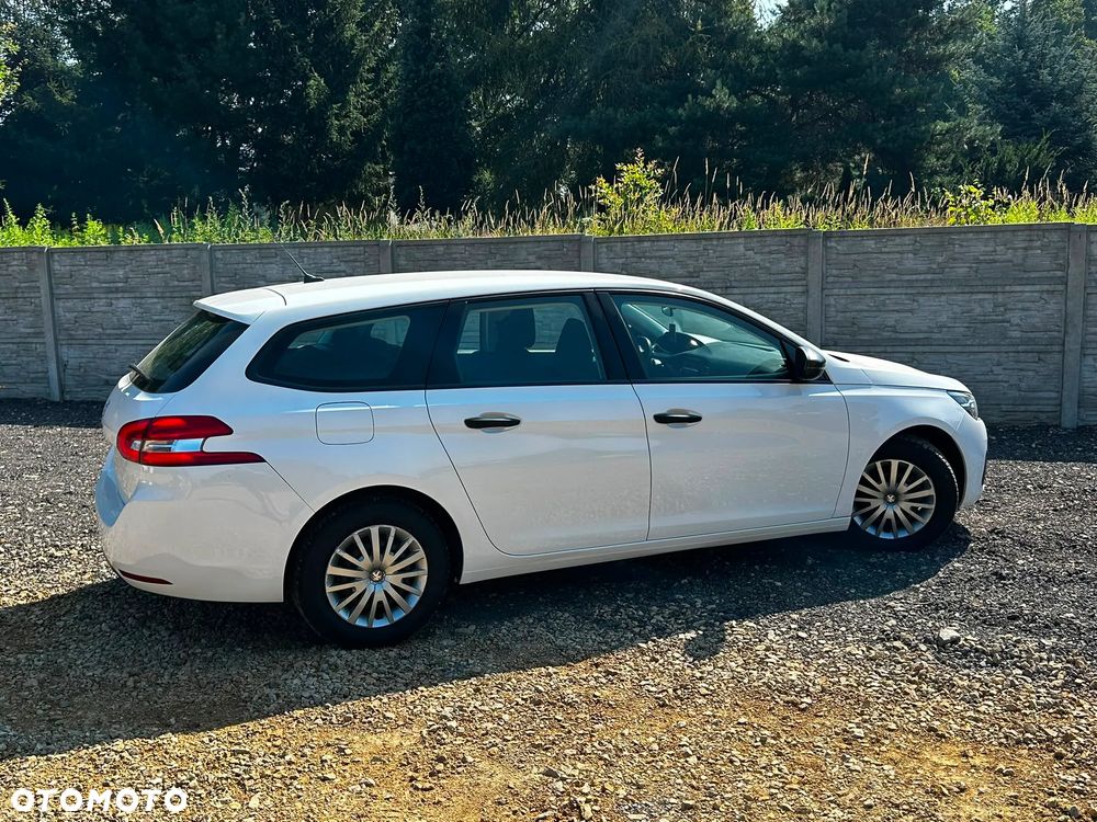 Peugeot 308 BlueHDi 100 Stop & Start Access - 9