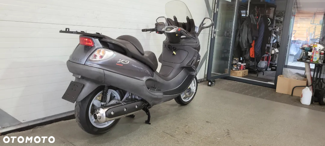 Piaggio X9 - 22