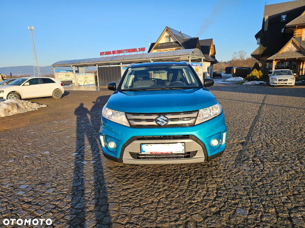 Suzuki Vitara 1.6 DDiS (4x4) Allgrip Comfort+ - 3