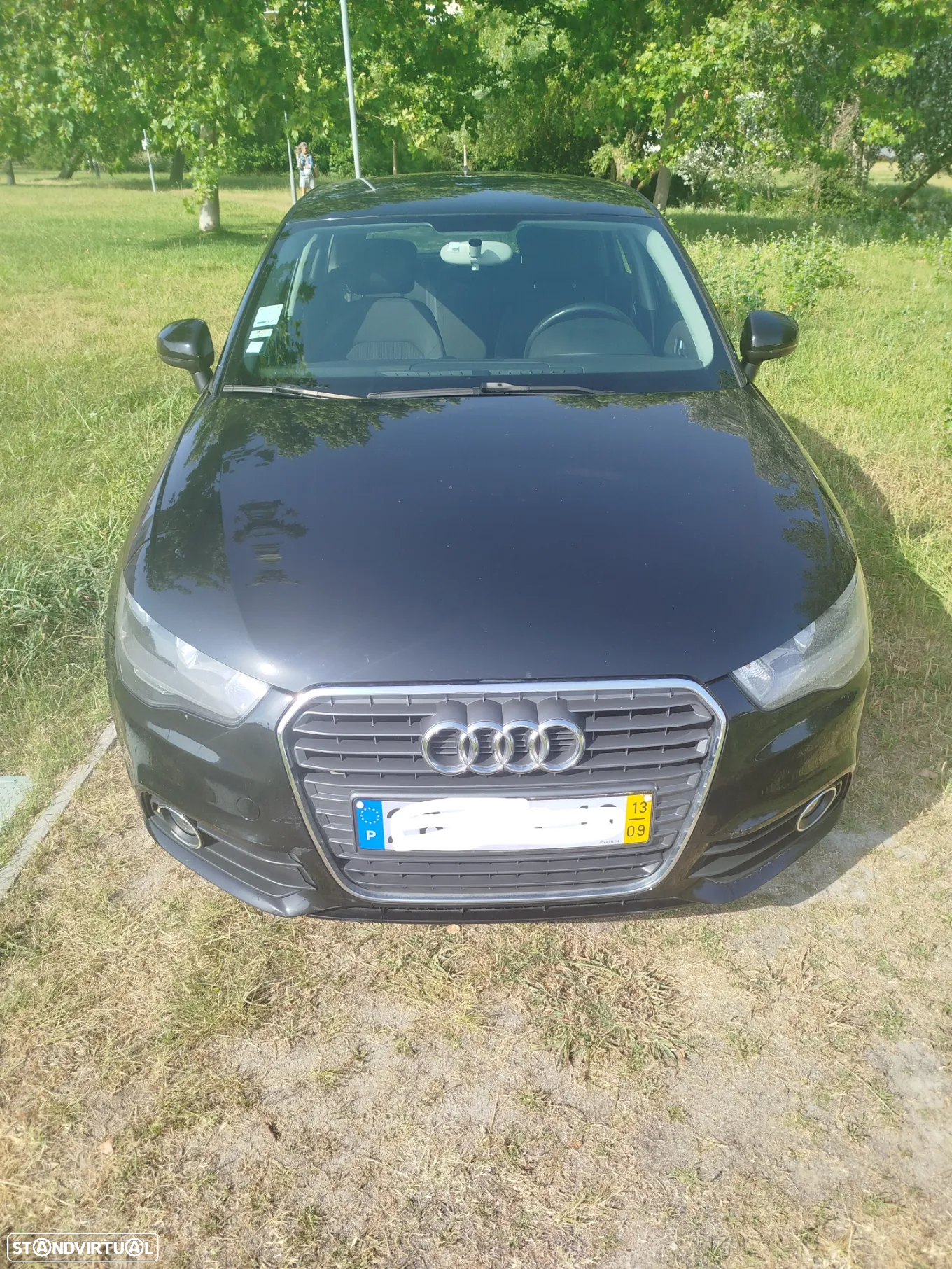 Audi A1 Sportback 1.6 TDI S-line - 16