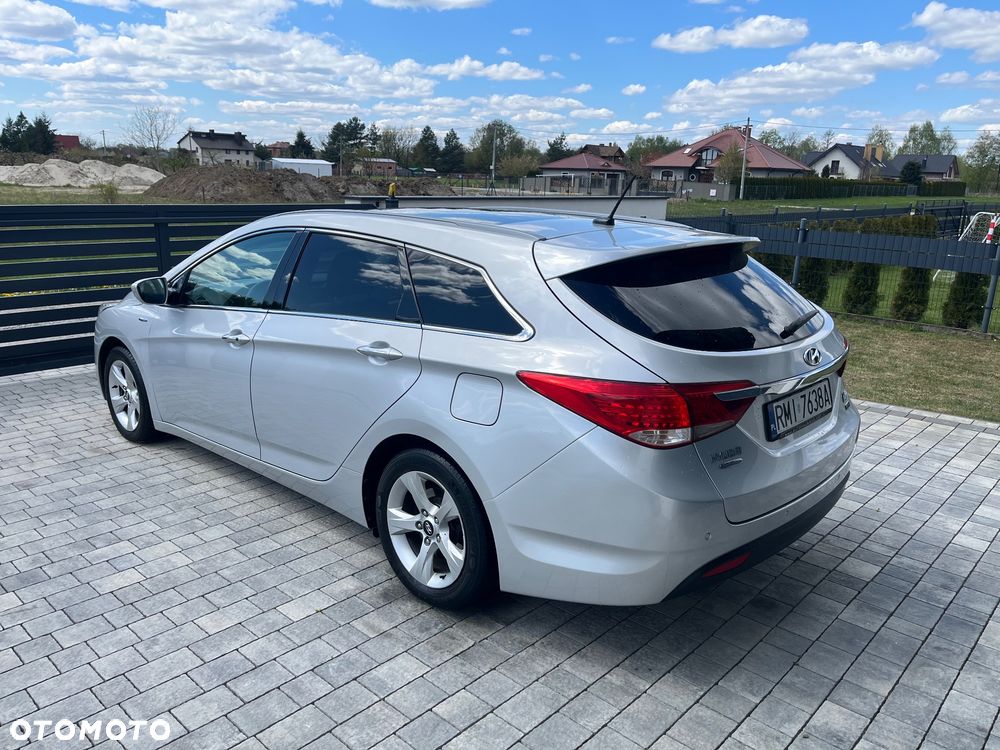 Hyundai i40 - 4