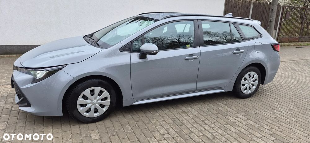 Toyota Corolla 1.8 Hybrid Active - 7