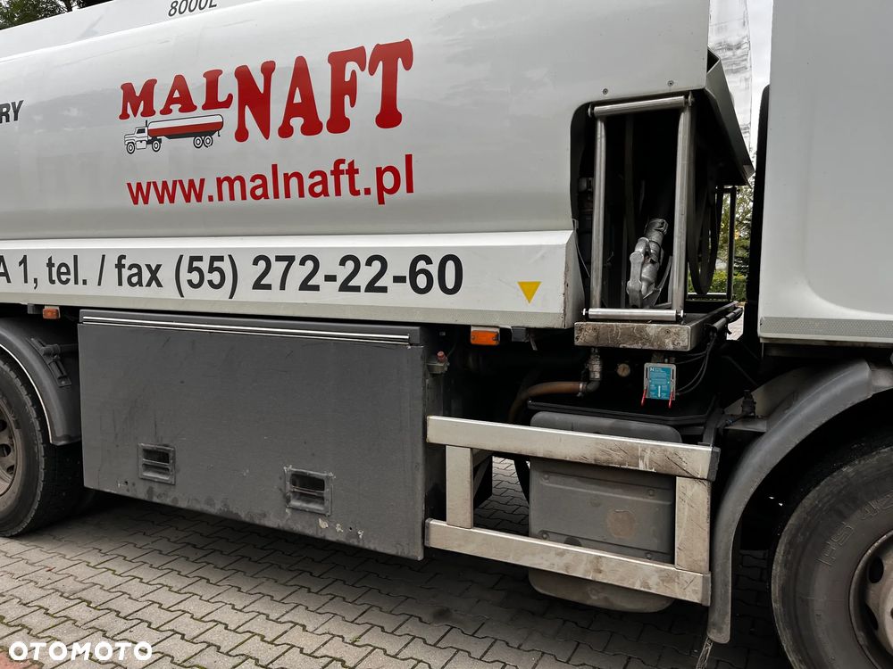 Renault PREMIUM 380 6x2   DXI 11 - 5