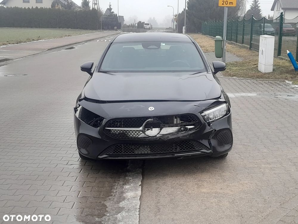 Mercedes-Benz Klasa A - 8