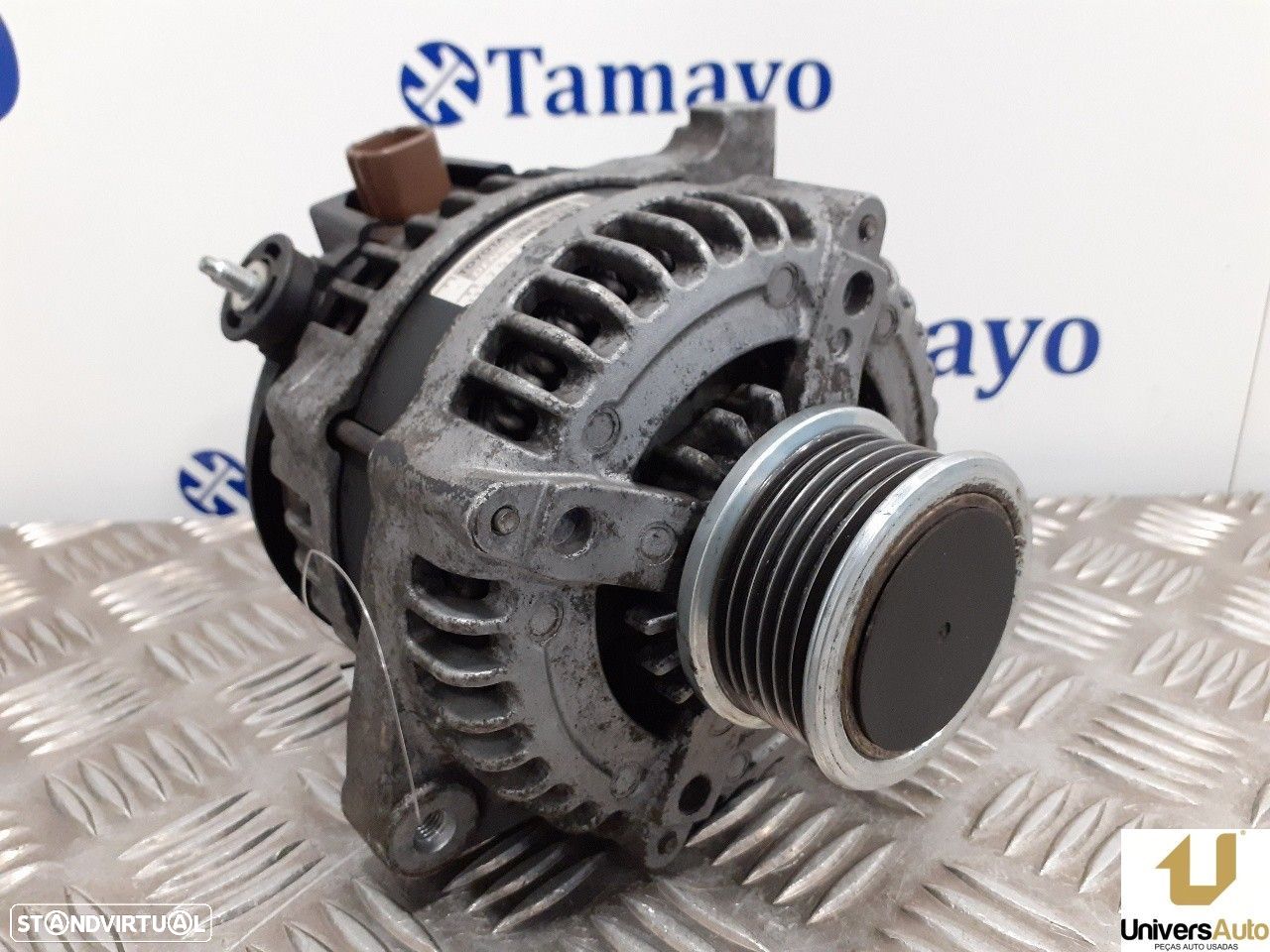 ALTERNADOR TOYOTA AURIS 2011 -270600N040 - 1