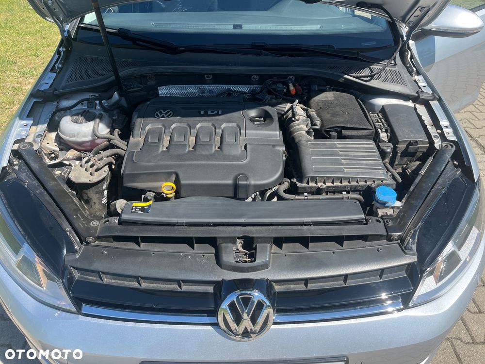 Volkswagen Golf 2.0 TDI BMT Comfortline EU6 - 12