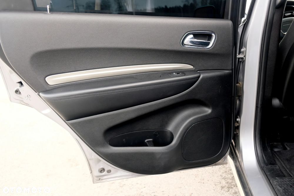 Dodge Durango 3,6 Limited - 14
