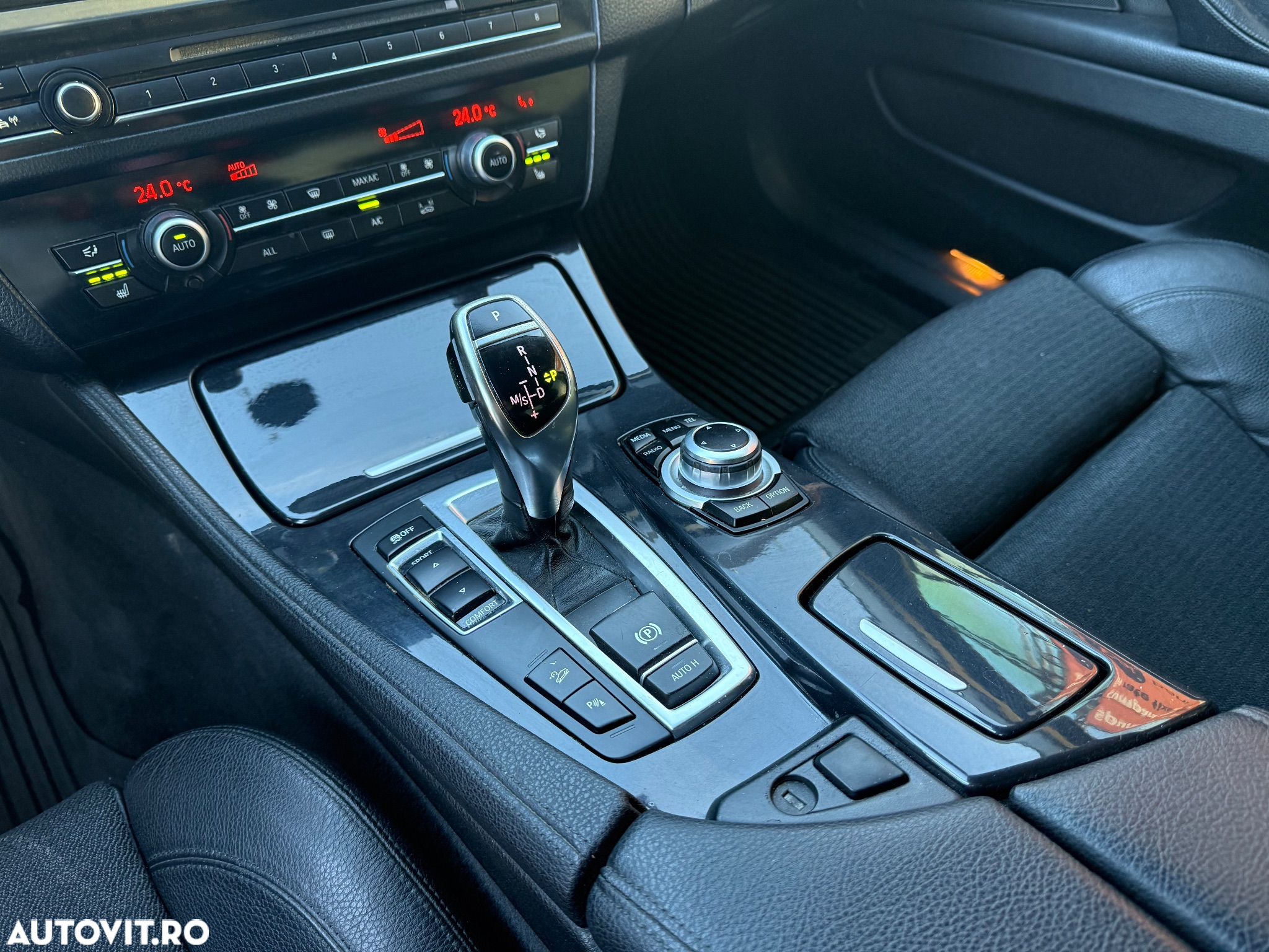 BMW Seria 5 535d xDrive Aut. Modern Line - 7